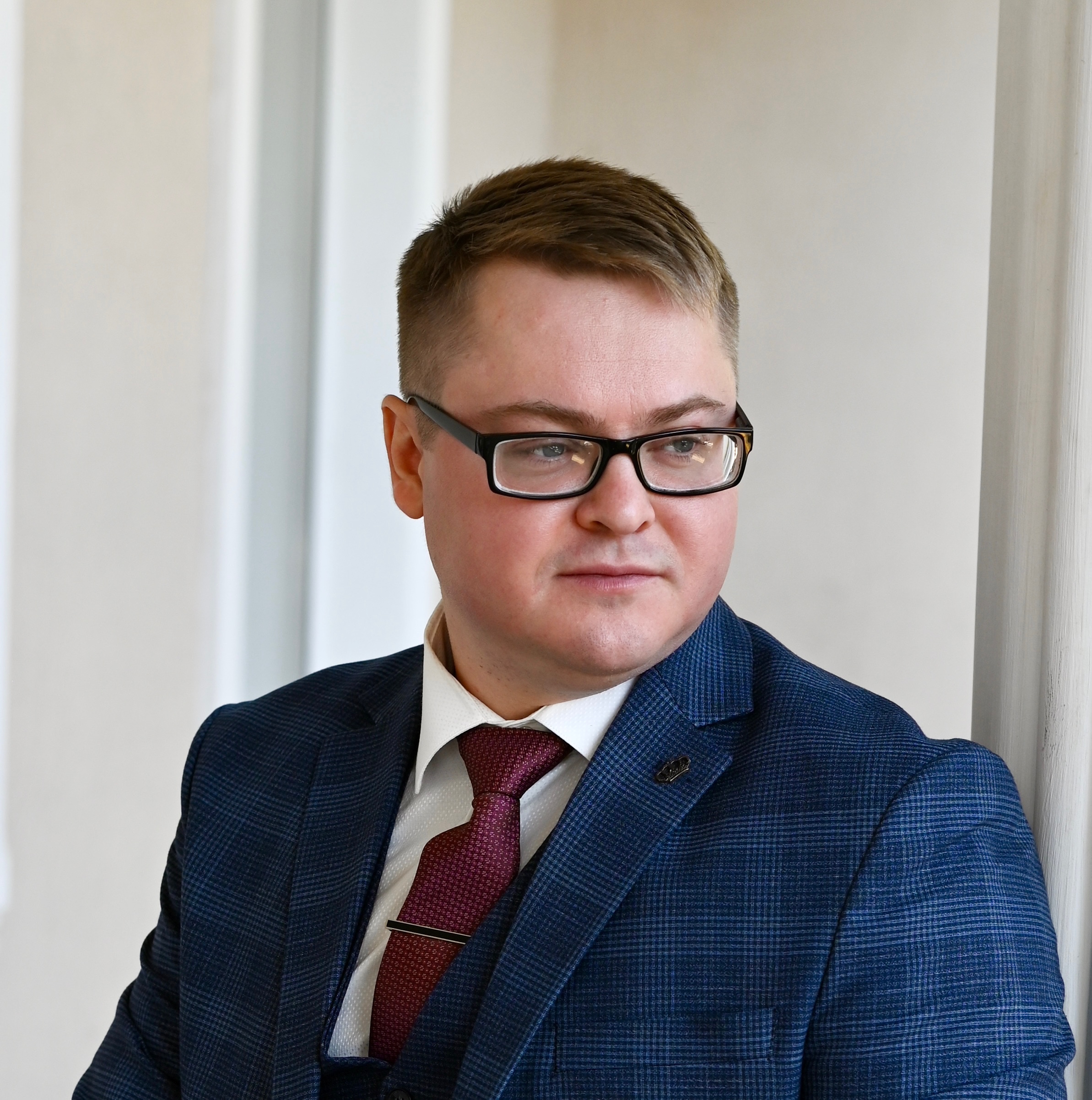 Михаил — сооснователь агентства