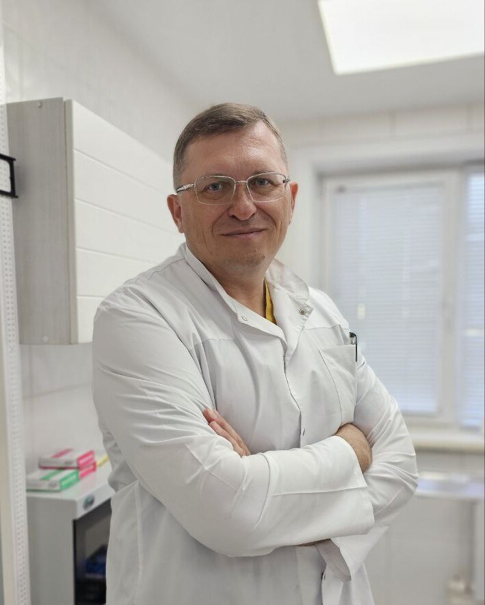 травматолог ортопед гилев яков