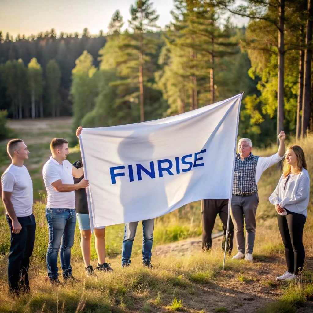 Выездные мероприятия на природе Выездные мероприятия на природе finrise