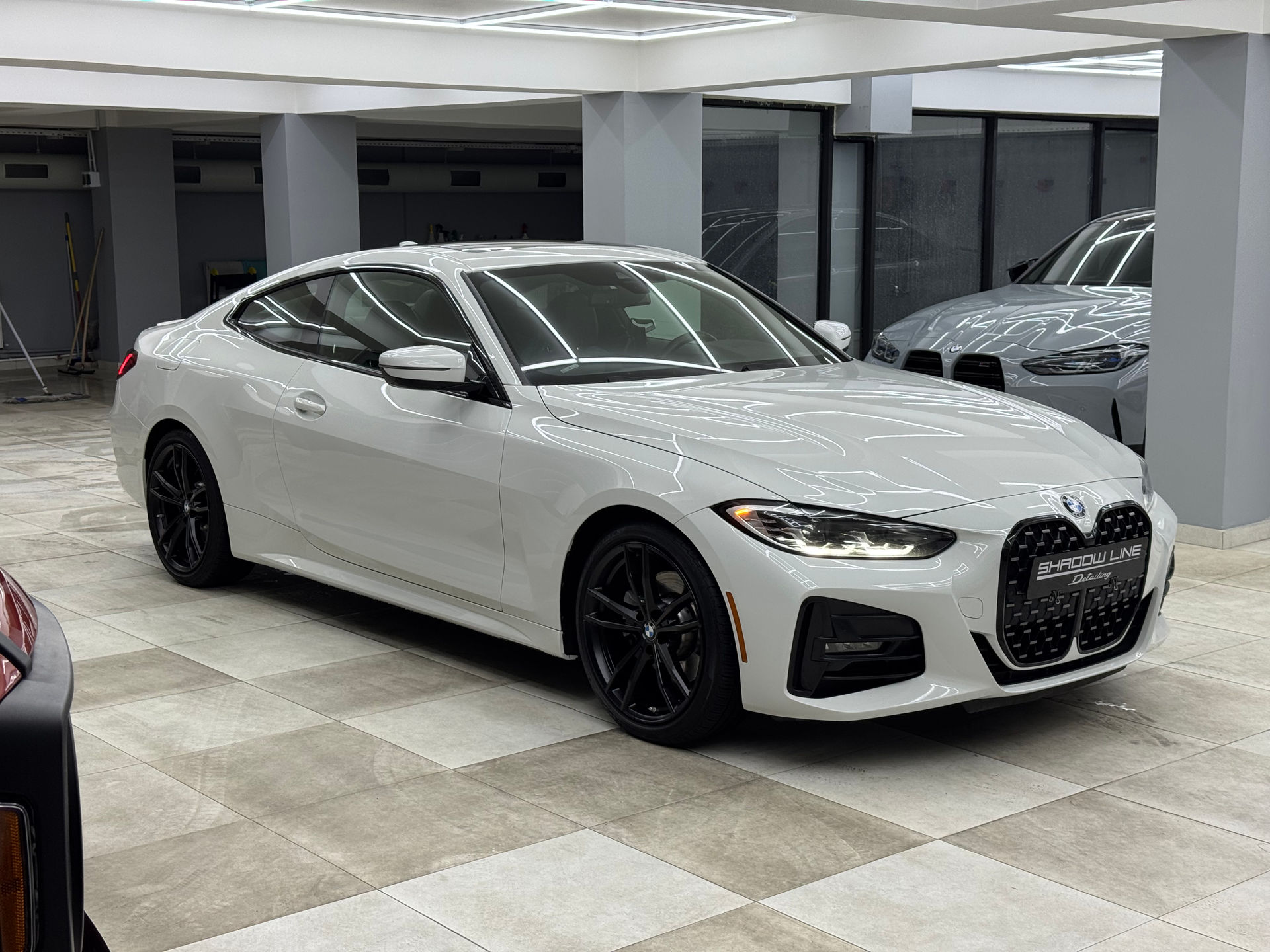 BMW 430I