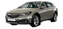 Opel Insignia Country Tourer 2013 - 2017 Opel Insignia Country Tourer 2013 - 2017