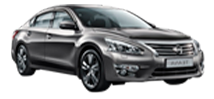 Nissan Teana III 2014 - наст. время Nissan Teana III 2014 - наст. время