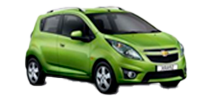 Chevrolet Spark III 2009 - наст. время Chevrolet Spark III 2009 - наст. время