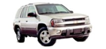 Chevrolet Trailblazer 2001 - 2009 Chevrolet Trailblazer 2001 - 2009