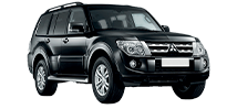 Mitsubishi Pajero IV 2006 - наст. время Mitsubishi Pajero IV 2006 - наст. время