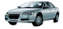 GAZ Volga Siber 2008 - 2010 GAZ Volga Siber 2008 - 2010