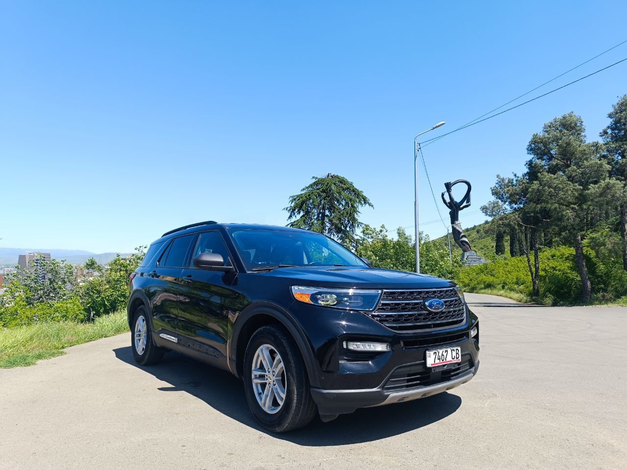 Ford EXPLORER 2020