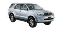 Toyota Fortuner 2005 - 2017 Toyota Fortuner 2005 - 2017