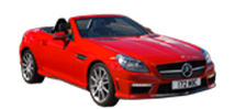Mercedes SLK III 2011 - 2015 Mercedes SLK III 2011 - 2015