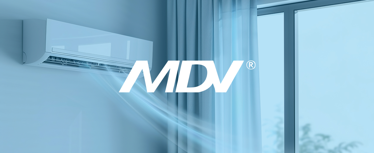 Кондиционеры MDV в Москве. Официальный сайт