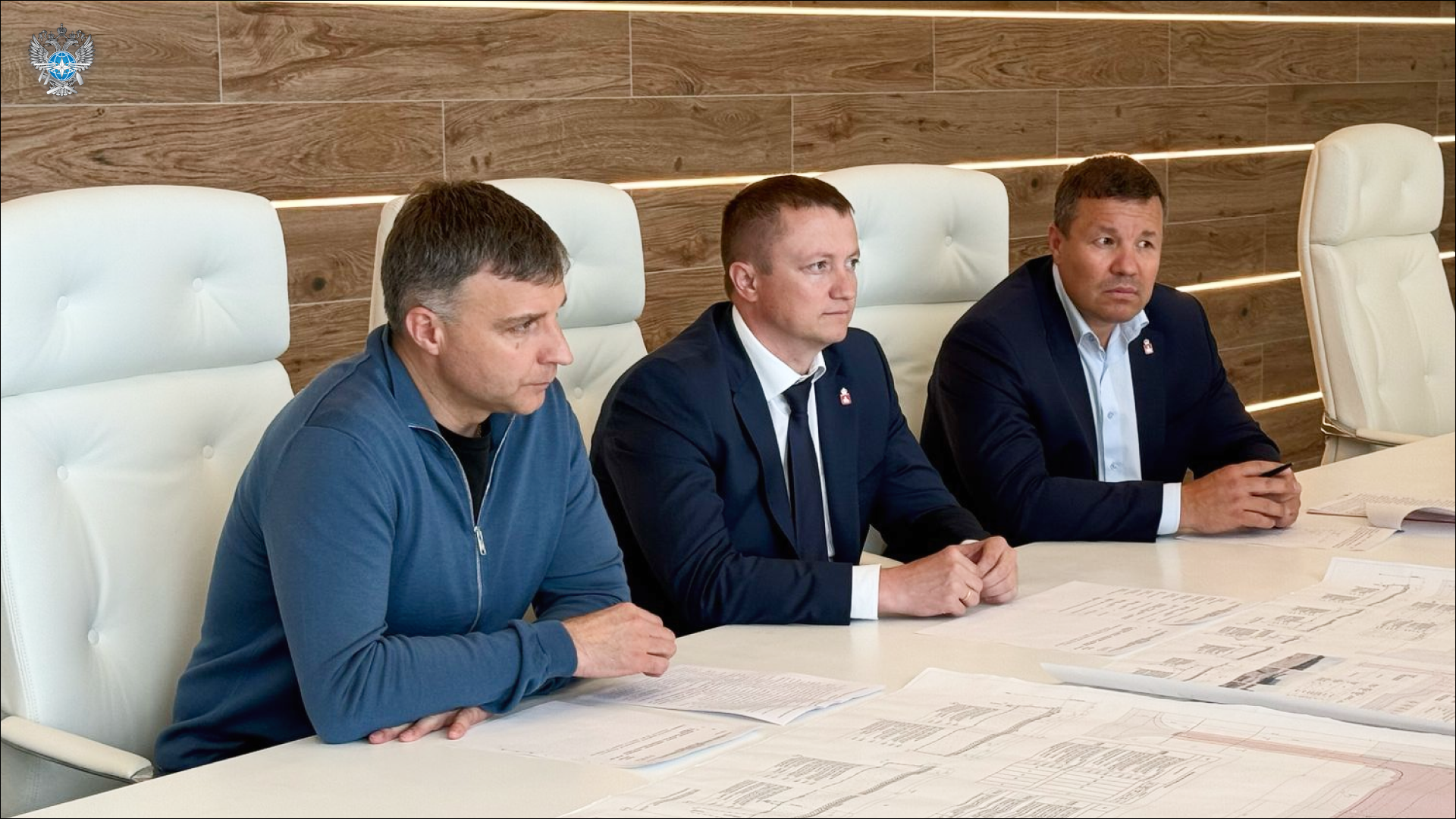 В аэропорту Перми «Большое Савино» состоялось выездное совещание