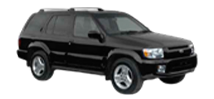 Infiniti QX4 1996 - 2002 Infiniti QX4 1996 - 2002