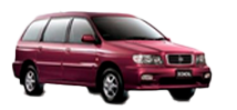 Kia Joice 1999 - 2003 Kia Joice 1999 - 2003