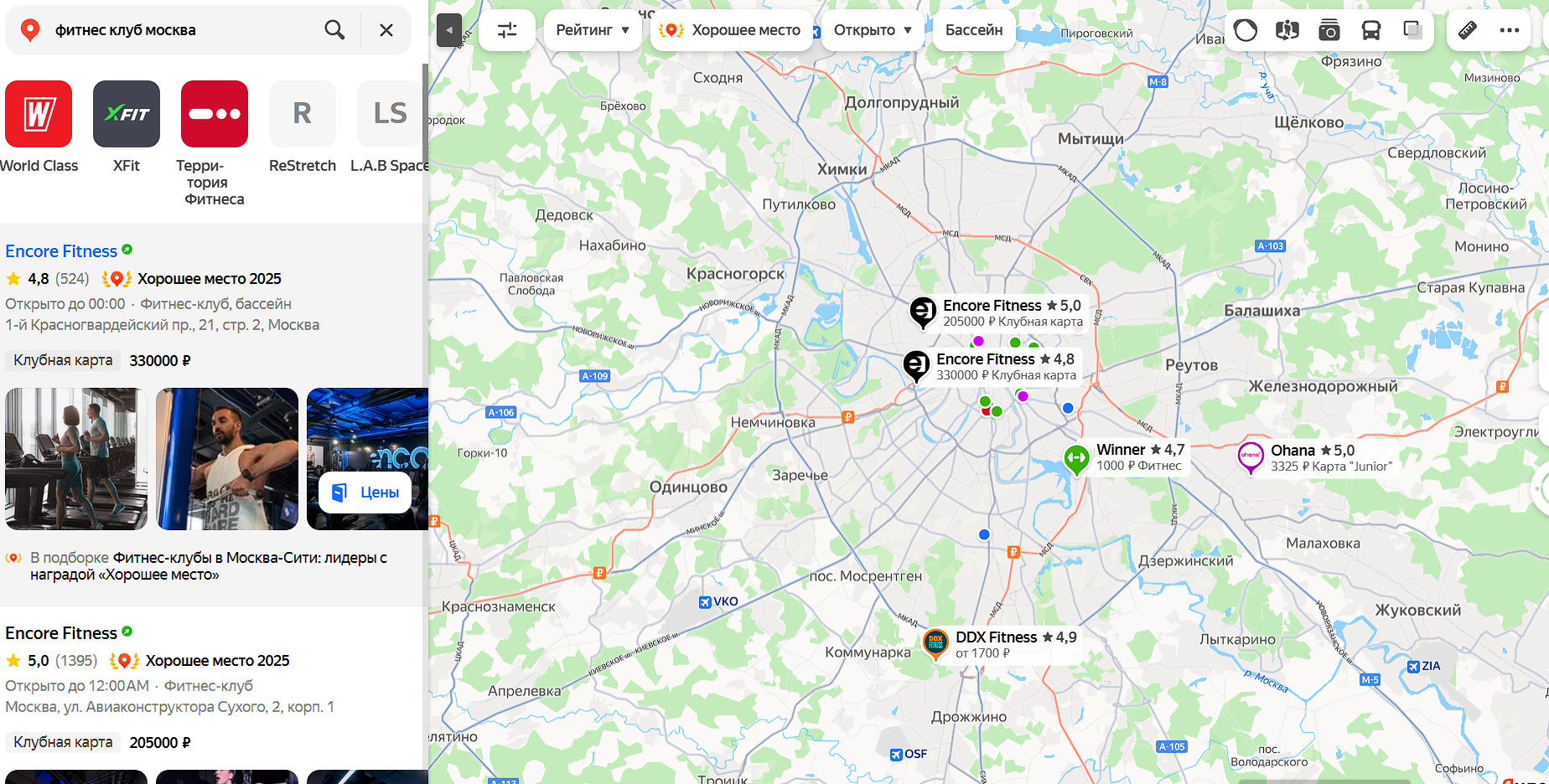 рекламы фитнеса в яндекс картах рекламы фитнеса в яндекс картах фото