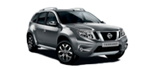 Nissan Terrano III 2014 - наст. время Nissan Terrano III 2014 - наст. время