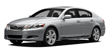 Lexus GS III 2005 - 2011 Lexus GS III 2005 - 2011