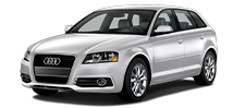 Audi A3 Sportback II 2004 - 2015 Audi A3 Sportback II 2004 - 2015