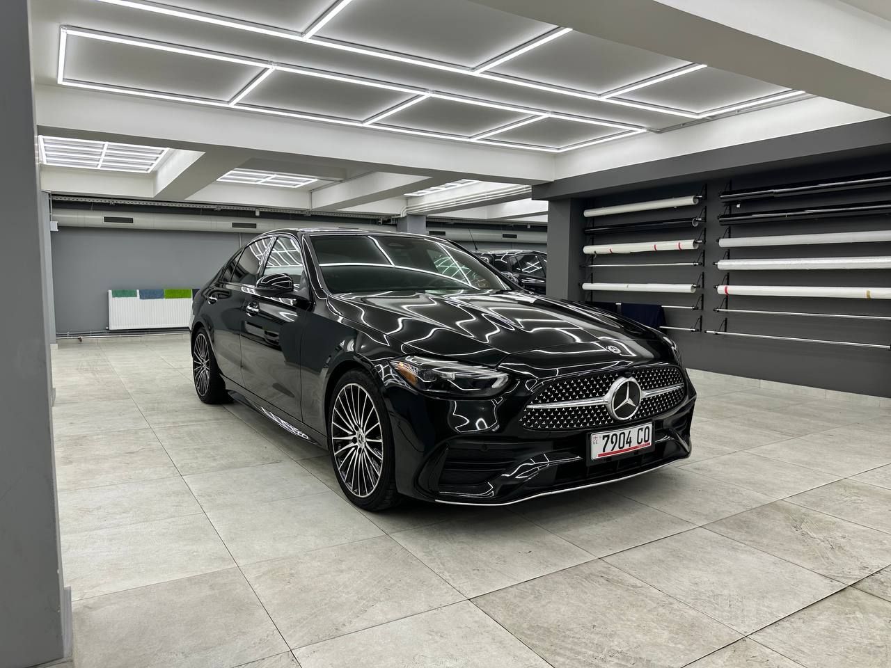 MERCEDES-BENZ C 300