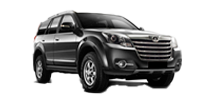 Great Wall Hover H3 II 2014 - наст. время Great Wall Hover H3 II 2014 - наст. время