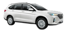 Haval M6 II 2021 - наст. время Haval M6 II 2021 - наст. время