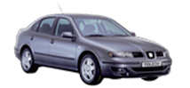 Seat Toledo седан II 1998 - 2006 Seat Toledo седан II 1998 - 2006