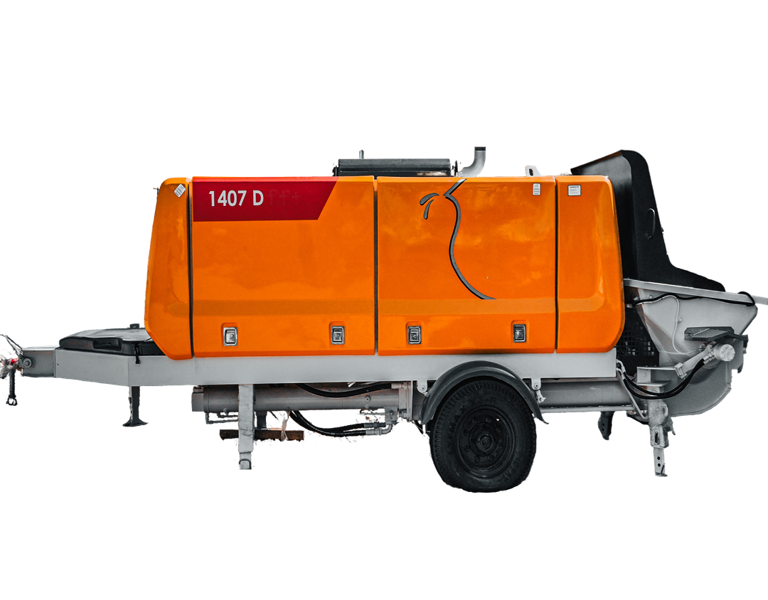 Putzmeister 1407D