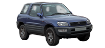Toyota Rav 4 1994 - 2003 Toyota Rav 4 1994 - 2003