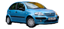 Citroen C3 2002 - 2009 Citroen C3 2002 - 2009