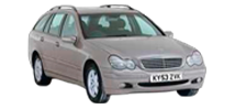Mercedes C универсал II 2001 - 2007 Mercedes C универсал II 2001 - 2007
