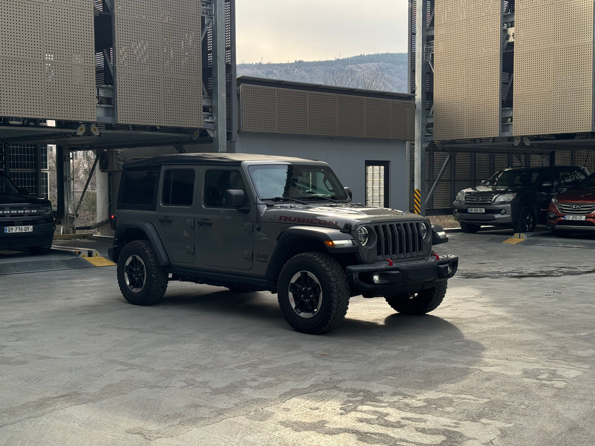 JEEP WRANGLER