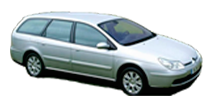 Citroen C5 Break универсал 2004 - 2008 Citroen C5 Break универсал 2004 - 2008