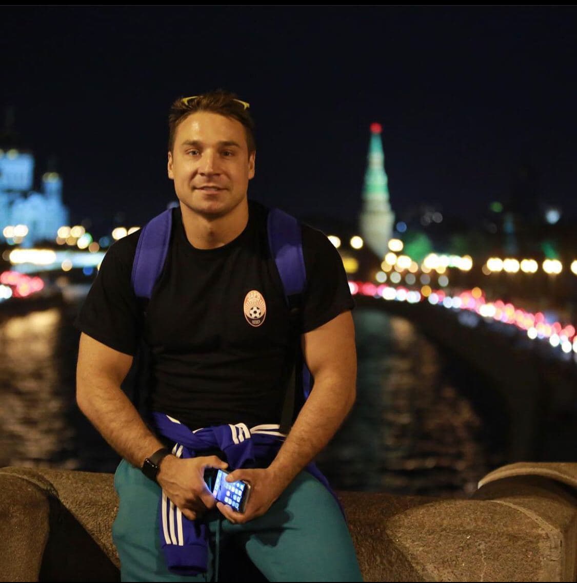 Вербовский Вадим Владимирович