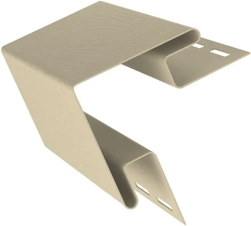 Наружный угол Grand Line Classic Standart 3000 мм, Ванильный