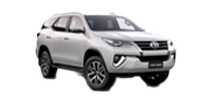 Качественный и быстрый подбор автозапчастей на Toyota Fortuner II в Ельце Качественный и быстрый подбор автозапчастей на Toyota Fortuner II в Ельце