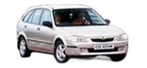 Качественный и быстрый подбор автозапчастей на Mazda 323 хэтчбек VI в Ельце Качественный и быстрый подбор автозапчастей на Mazda 323 хэтчбек VI в Ельце