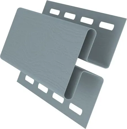 H-профиль Grand Line Classic Color Plus 3000 мм, Голубой
