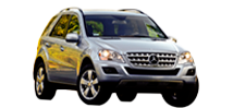 Mercedes ML II 2005 - 2011 Mercedes ML II 2005 - 2011