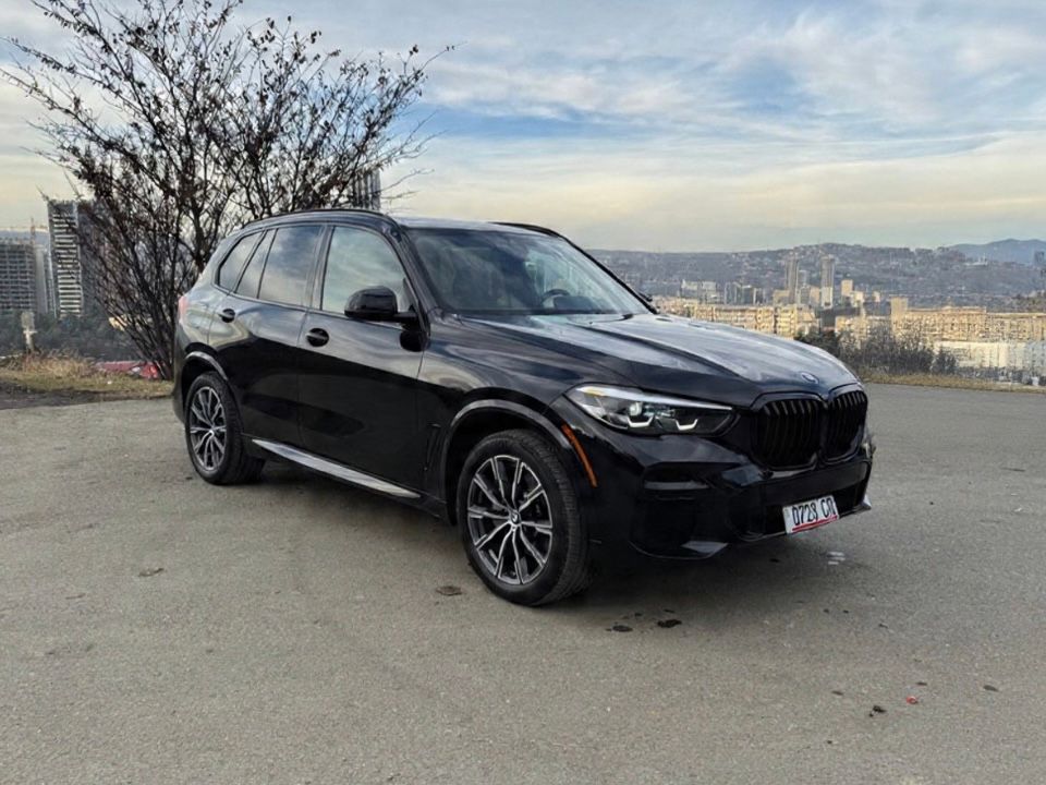BMW X5 XDRIVE 40I