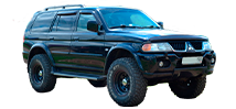 Качественный и быстрый подбор автозапчастей на Mitsubishi Pajero Sport
в Ельце Качественный и быстрый подбор автозапчастей на Mitsubishi Pajero Sport
в Ельце