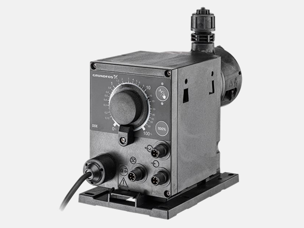 Grundfos DDE ООО «Инженерный Центр Нева Групп» Grundfos DDE ООО «Инженерный Центр Нева Групп»