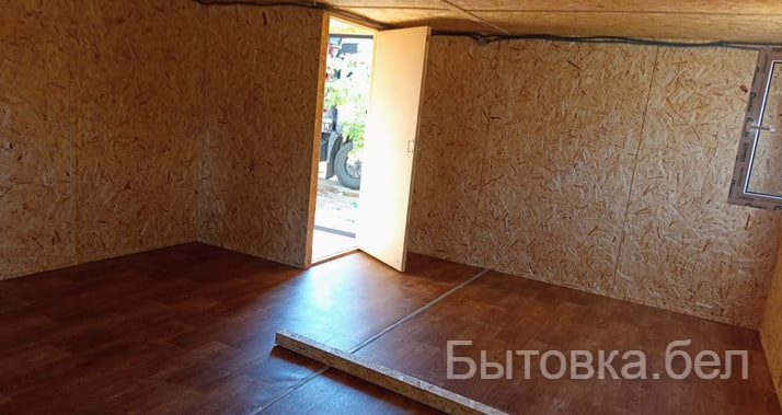 Отделка OSB