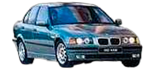BMW 3 седан III 1990 - 1998 BMW 3 седан III 1990 - 1998