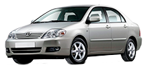 Toyota Corolla седан IX 2000 - 2017 Toyota Corolla седан IX 2000 - 2017