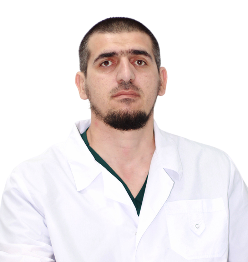 Татаев Адам Хирург, врач ультразвуковой диагностики