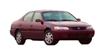 Toyota Camry седан V 1996 - 2001 Toyota Camry седан V 1996 - 2001