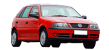 Volkswagen Pointer хэтчбек III 2004 - 2006 Volkswagen Pointer хэтчбек III 2004 - 2006