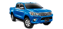 Toyota Hilux пикап VIII 2015 - наст. время Toyota Hilux пикап VIII 2015 - наст. время