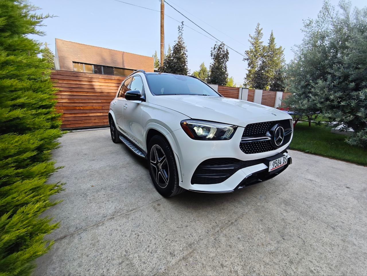 Mercedes-Benz GLE 350 4MATIC