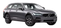 Volvo V90 универсал II 2016 - наст. время Volvo V90 универсал II 2016 - наст. время
