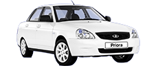 Lada Priora седан 2007 - 2018 Lada Priora седан 2007 - 2018